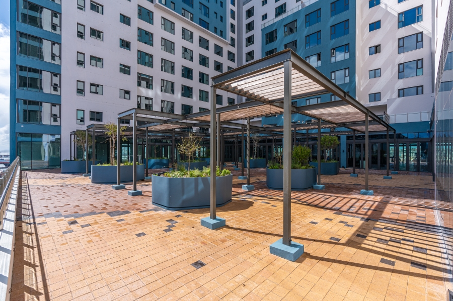 To Let 1 Bedroom Property for Rent in Foreshore Western Cape